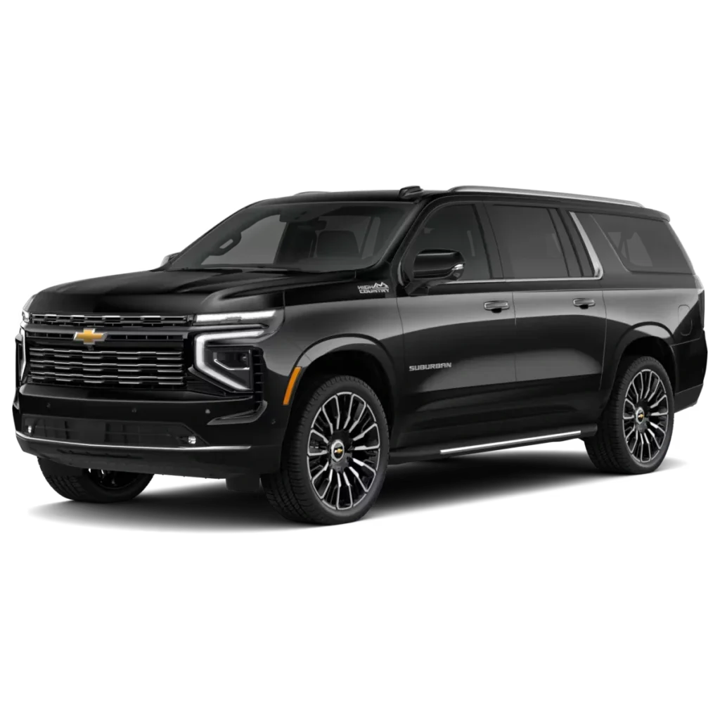 2025 Chevrolet Suburban LT